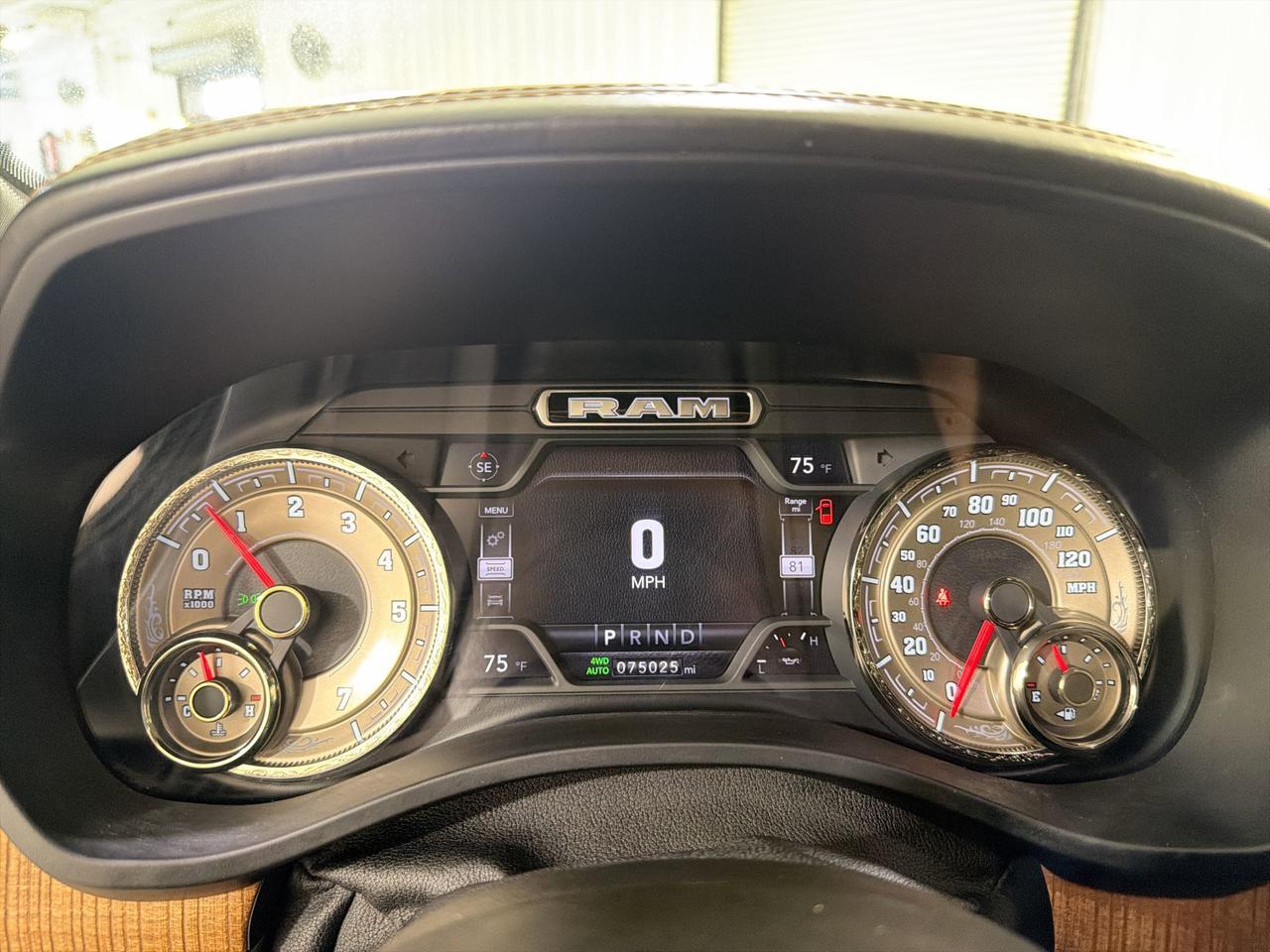 2021 Ram 1500 Longhorn San Antonio TX