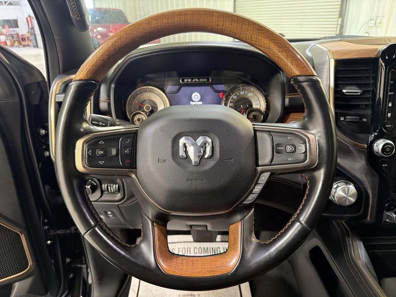 2021 Ram 1500 Longhorn San Antonio TX