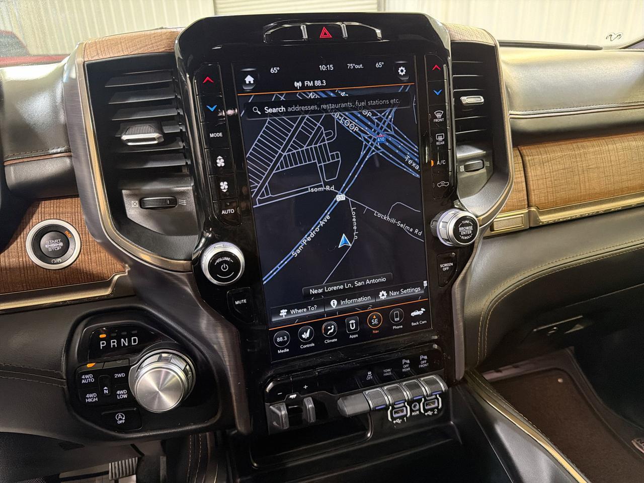 2021 Ram 1500 Longhorn San Antonio TX