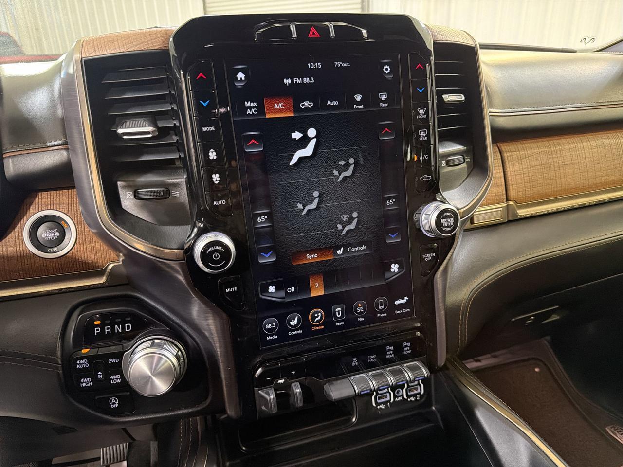 2021 Ram 1500 Longhorn San Antonio TX