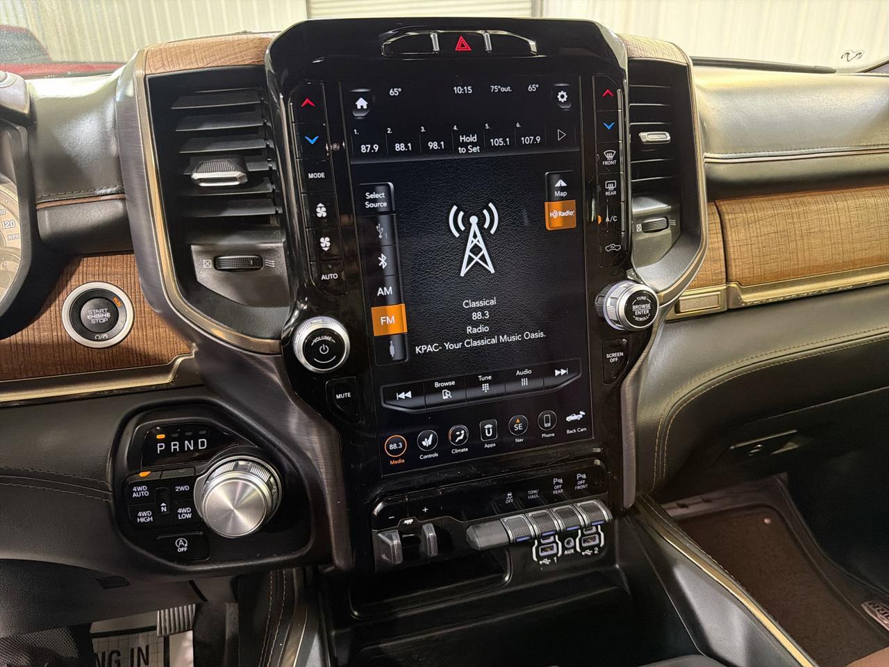 2021 Ram 1500 Longhorn San Antonio TX