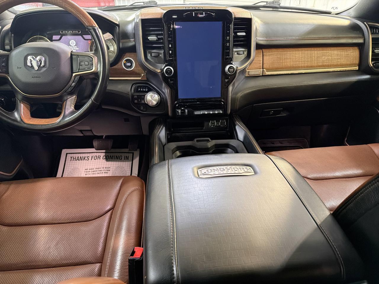 2021 Ram 1500 Longhorn San Antonio TX