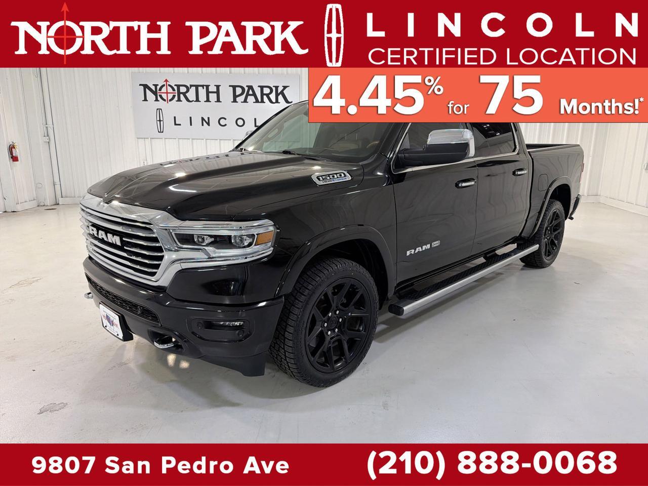 2021 Ram 1500 Longhorn