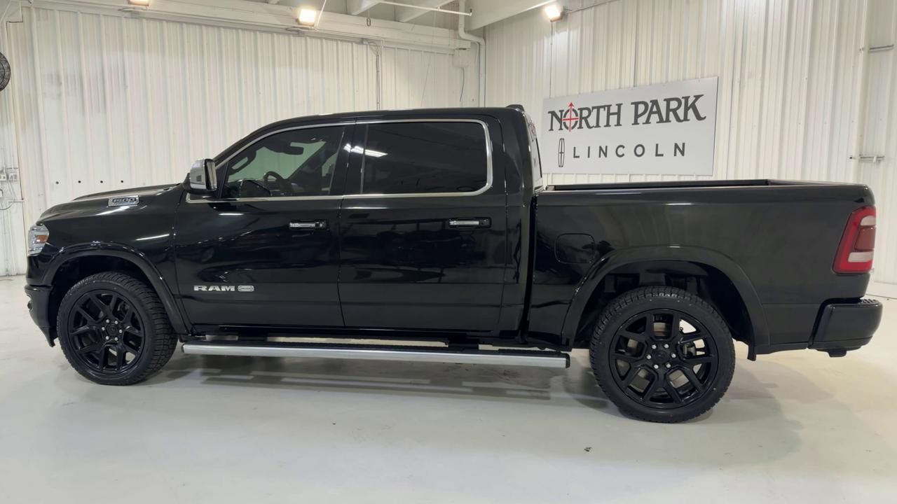 2021 Ram 1500 Longhorn San Antonio TX