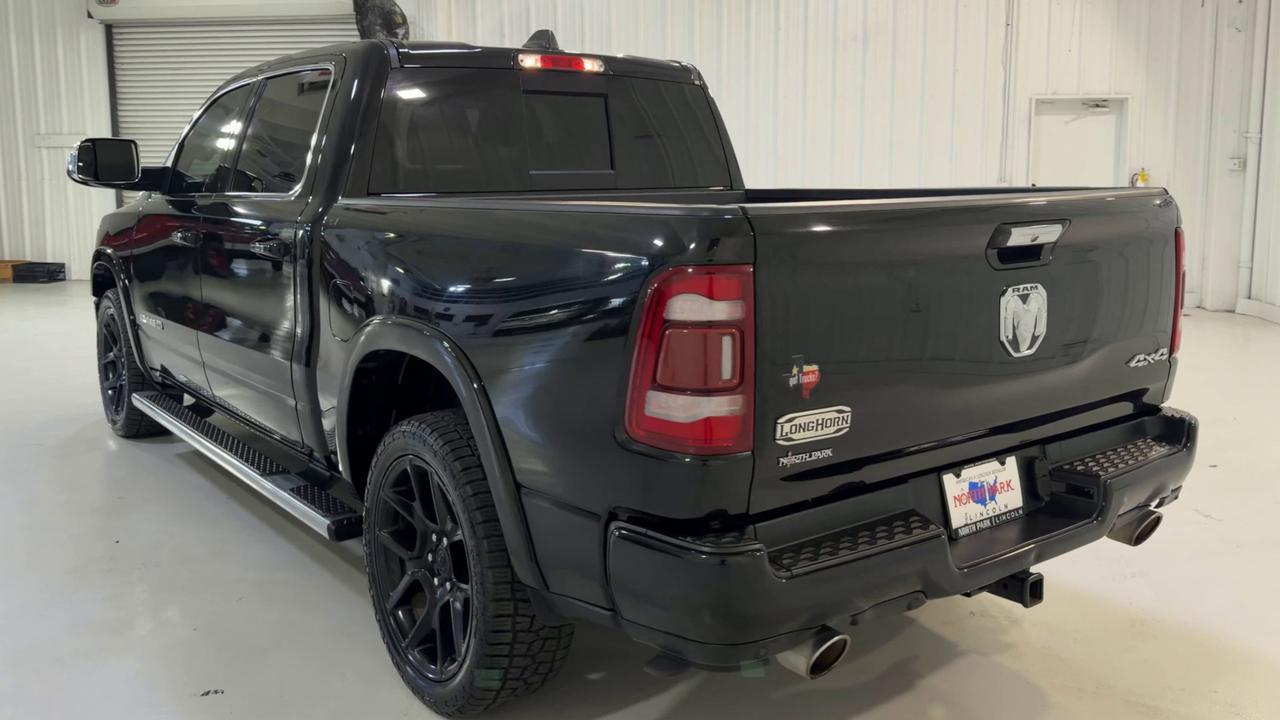 2021 Ram 1500 Longhorn San Antonio TX