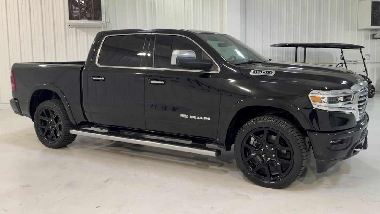 2021 Ram 1500 Longhorn San Antonio TX