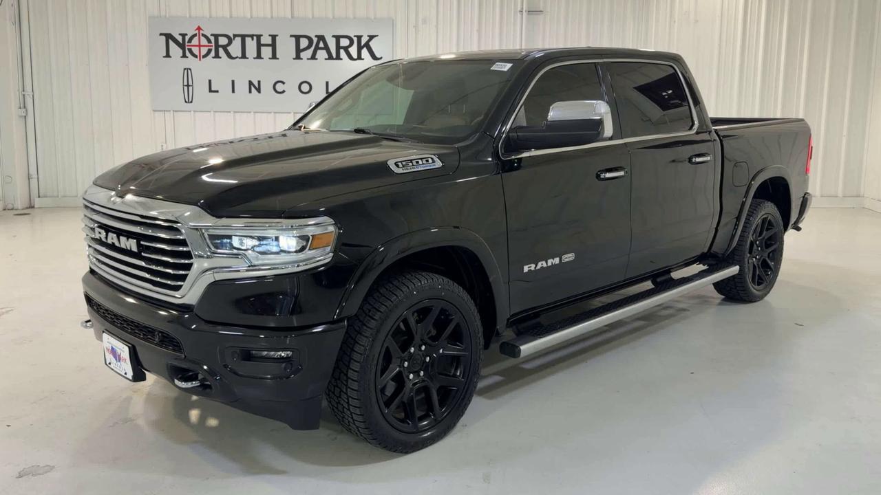 2021 Ram 1500 Longhorn San Antonio TX