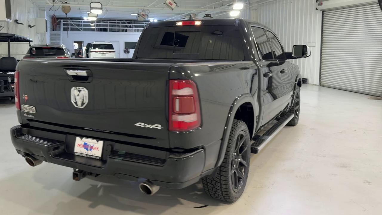 2021 Ram 1500 Longhorn San Antonio TX