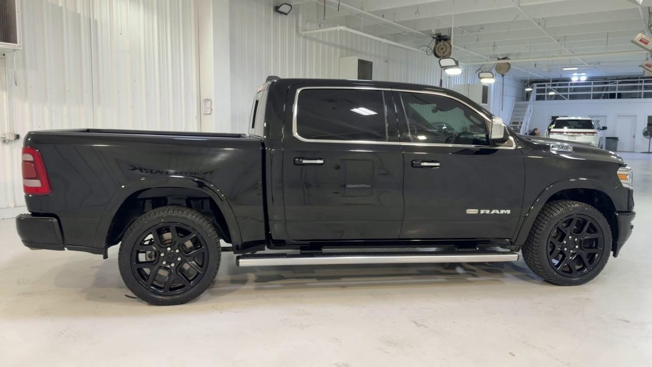 2021 Ram 1500 Longhorn