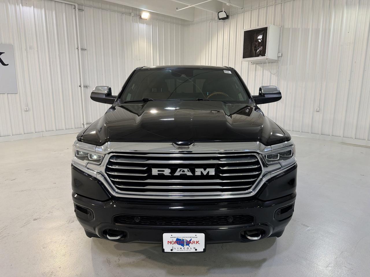 2021 Ram 1500 Longhorn San Antonio TX