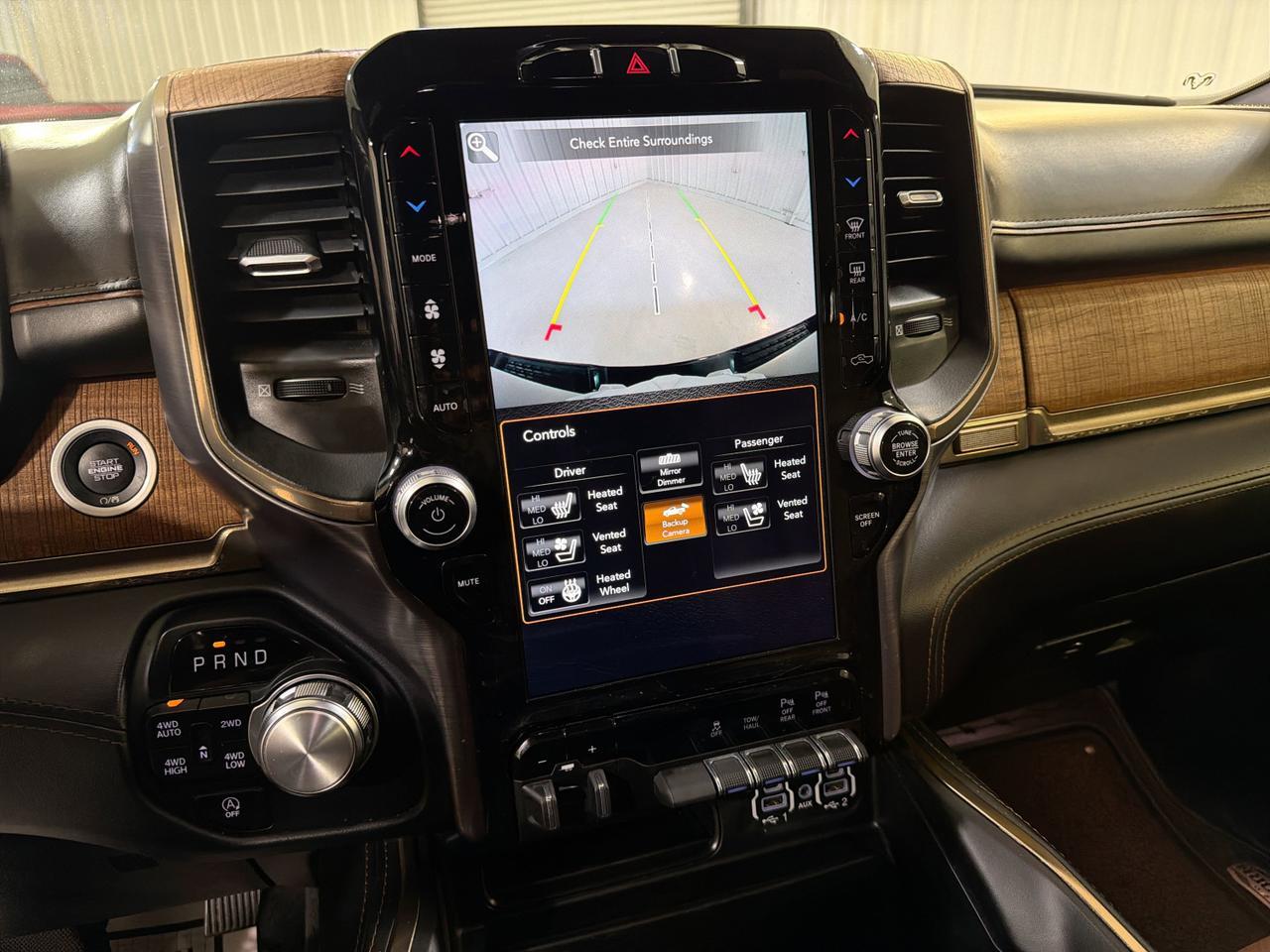 2021 Ram 1500 Longhorn San Antonio TX