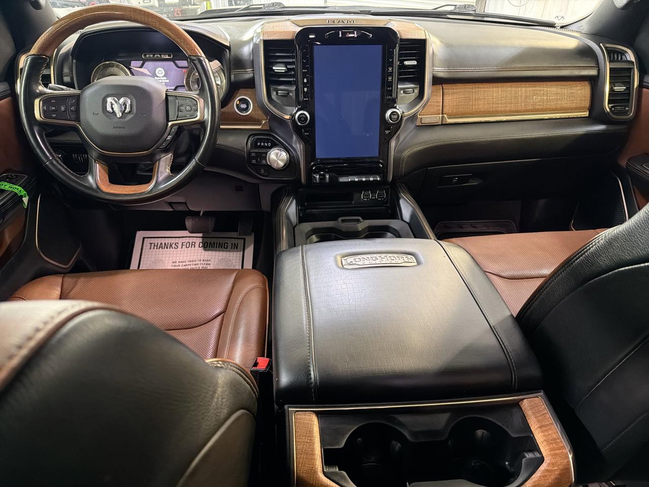 2021 Ram 1500 Longhorn San Antonio TX