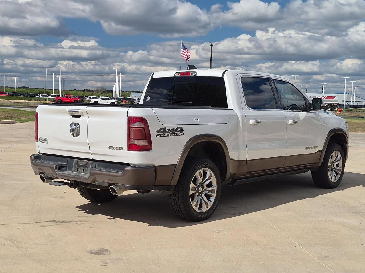 2021 Ram 1500 Longhorn