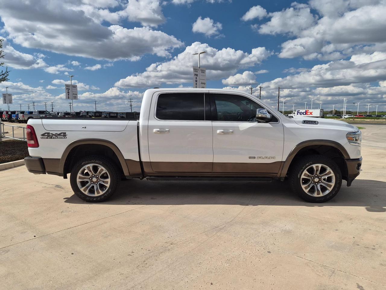 2021 Ram 1500 Longhorn