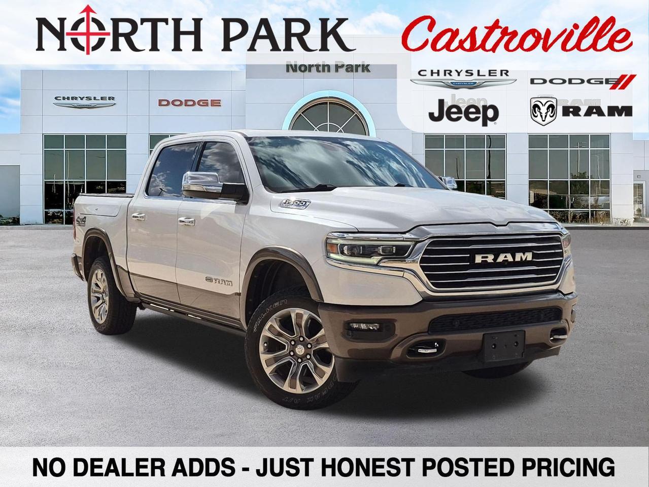 2021 Ram 1500 Longhorn