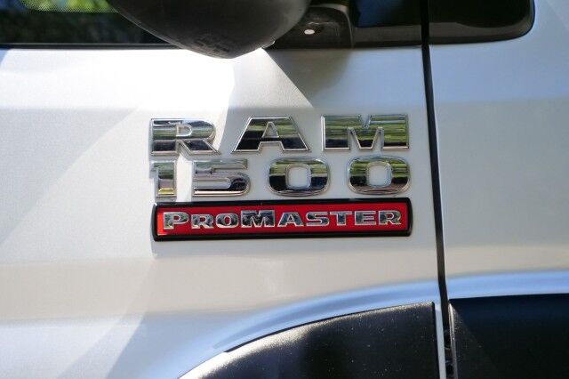 2021 Ram 1500 ProMaster Cargo Van / Low Roof / Vinyl Seats! High Point NC