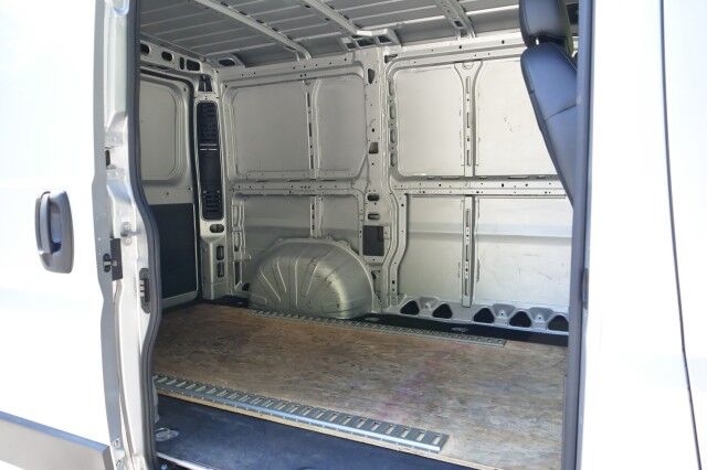 2021 Ram 1500 ProMaster Cargo Van / Low Roof / Vinyl Seats! High Point NC