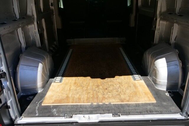 2021 Ram 1500 ProMaster Cargo Van / Low Roof / Vinyl Seats! High Point NC