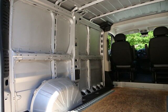 2021 Ram 1500 ProMaster Cargo Van / Low Roof / Vinyl Seats! High Point NC