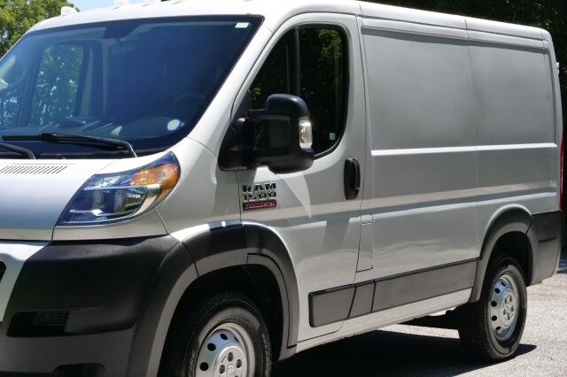 2021 Ram 1500 ProMaster Cargo Van / Low Roof / Vinyl Seats! High Point NC