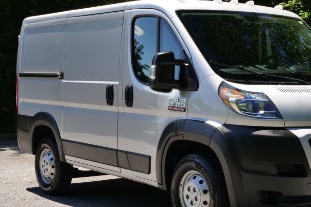 2021 Ram 1500 ProMaster Cargo Van / Low Roof / Vinyl Seats! High Point NC