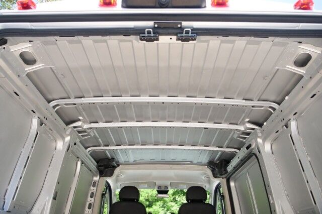 2021 Ram 1500 ProMaster Cargo Van / Low Roof / Vinyl Seats! High Point NC