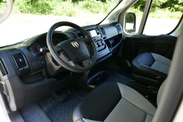 2021 Ram 1500 ProMaster Cargo Van / Low Roof / Vinyl Seats! High Point NC