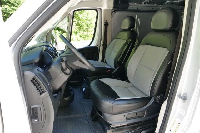 2021 Ram 1500 ProMaster Cargo Van / Low Roof / Vinyl Seats! High Point NC