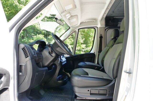 2021 Ram 1500 ProMaster Cargo Van / Low Roof / Vinyl Seats! High Point NC