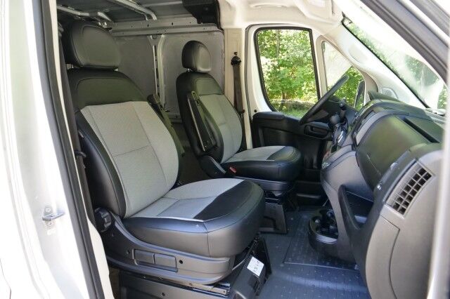 2021 Ram 1500 ProMaster Cargo Van / Low Roof / Vinyl Seats! High Point NC