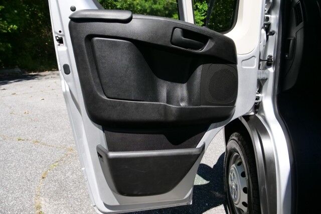 2021 Ram 1500 ProMaster Cargo Van / Low Roof / Vinyl Seats! High Point NC