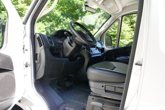 2021 Ram 1500 ProMaster Cargo Van / Low Roof / Vinyl Seats! High Point NC