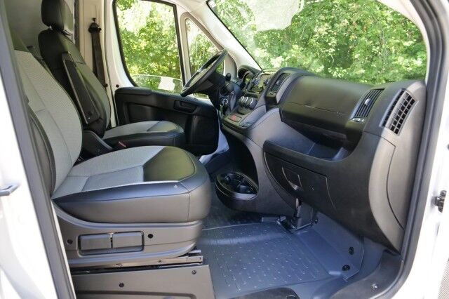 2021 Ram 1500 ProMaster Cargo Van / Low Roof / Vinyl Seats! High Point NC
