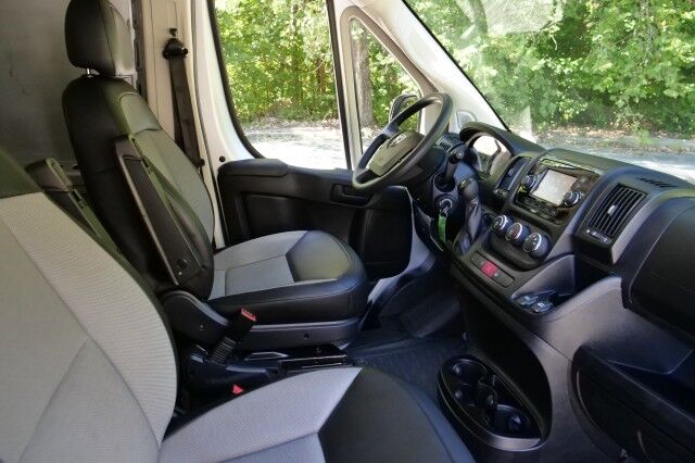 2021 Ram 1500 ProMaster Cargo Van / Low Roof / Vinyl Seats! High Point NC