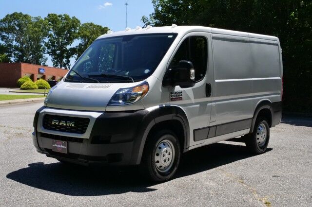 2021 Ram 1500 ProMaster Cargo Van / Low Roof / Vinyl Seats! High Point NC