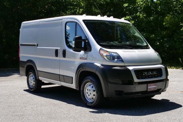 2021 Ram 1500 ProMaster Cargo Van / Low Roof / Vinyl Seats! High Point NC