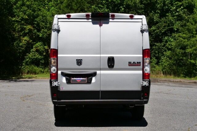 2021 Ram 1500 ProMaster Cargo Van / Low Roof / Vinyl Seats! High Point NC