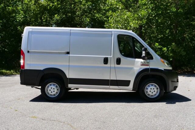 2021 Ram 1500 ProMaster Cargo Van / Low Roof / Vinyl Seats! High Point NC
