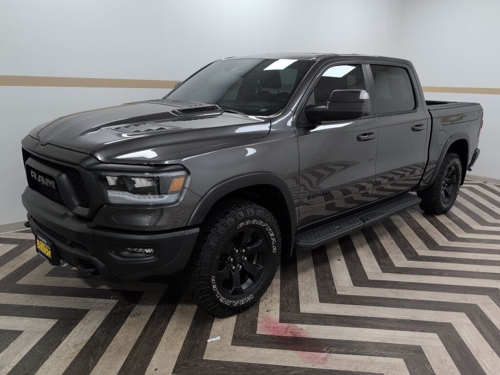 2021 Ram 1500 2021 Ram 1500