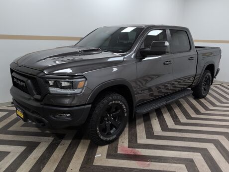 2021 Ram 1500 Rebel Bozeman MT