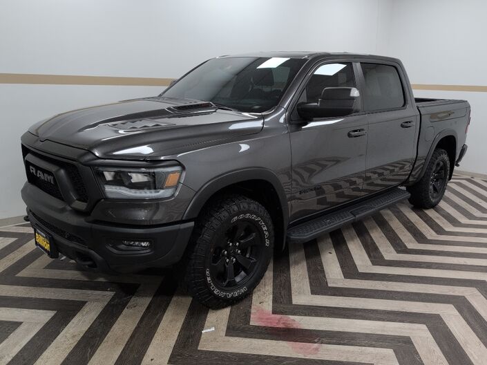 2021 Ram 1500 Rebel Bozeman MT