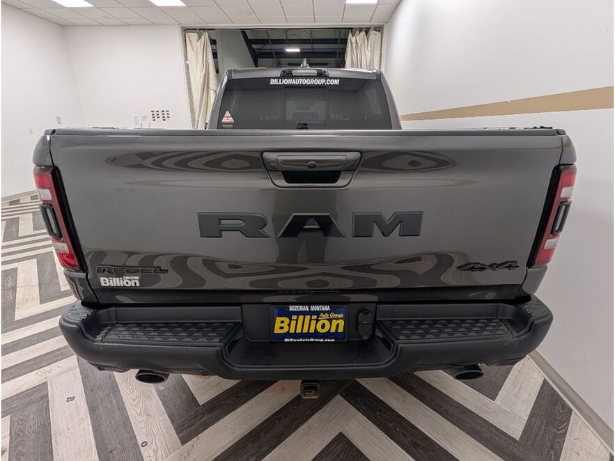 2021 Ram 1500 Rebel Bozeman MT