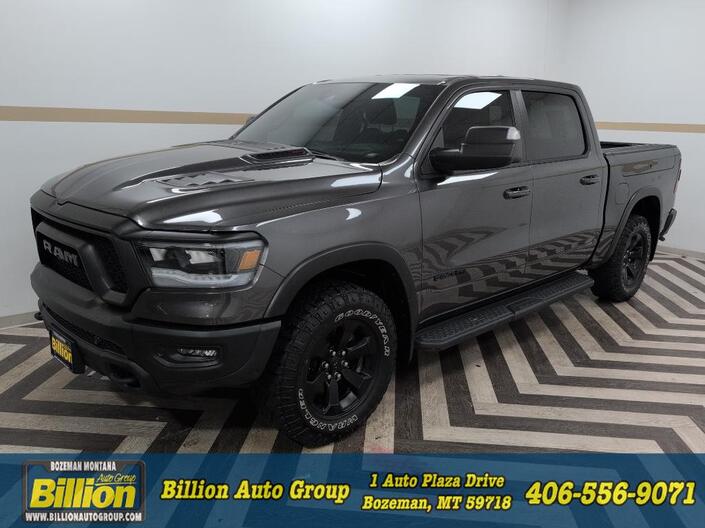 2021 Ram 1500 Rebel Bozeman MT