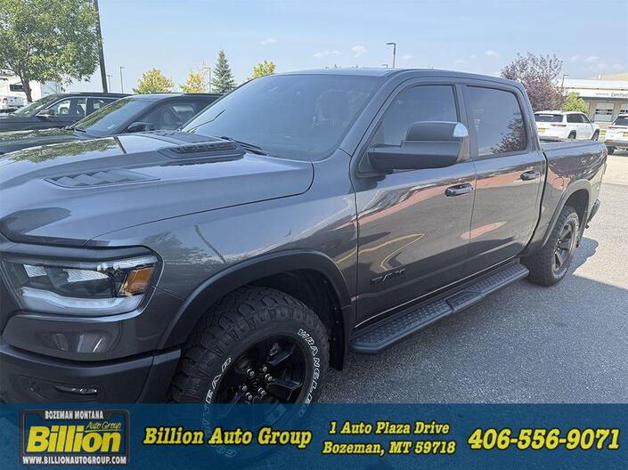 2021 Ram 1500 Rebel Bozeman MT