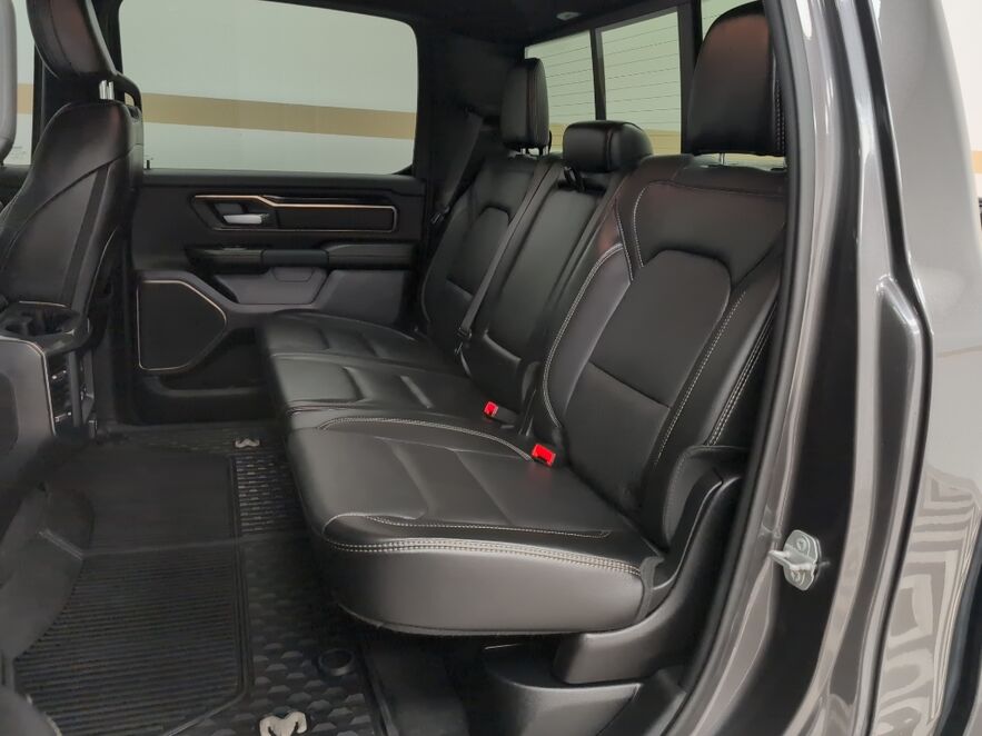 2021 Ram 1500 Rebel Bozeman MT