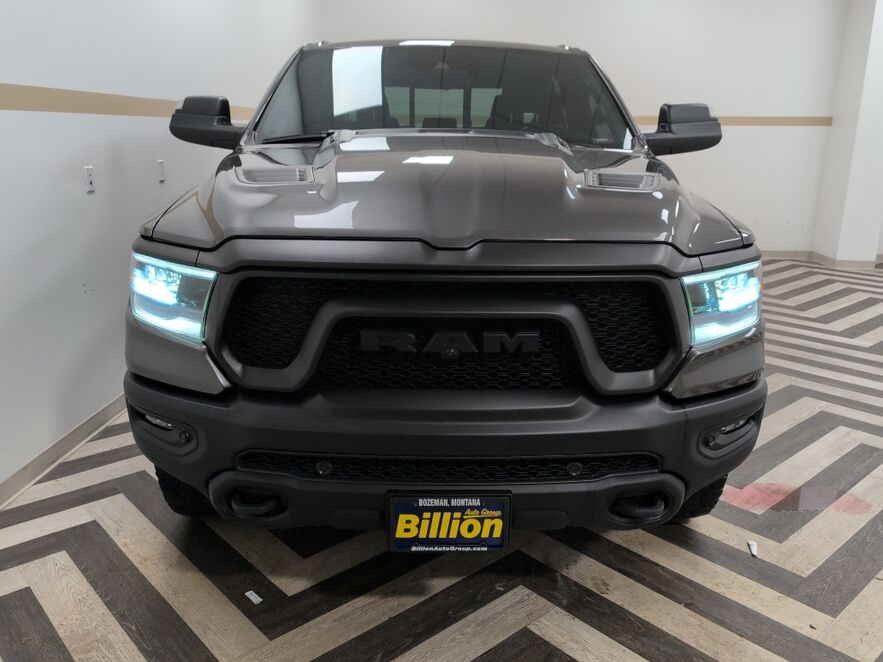 2021 Ram 1500 Rebel Bozeman MT