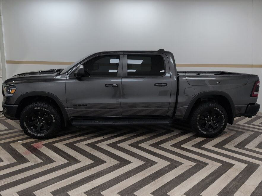 2021 Ram 1500 Rebel Bozeman MT
