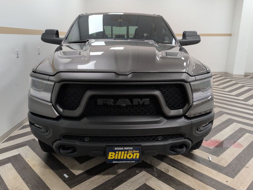 2021 Ram 1500 Rebel Bozeman MT