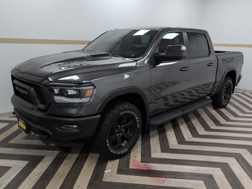 2021 Ram 1500 Rebel Bozeman MT