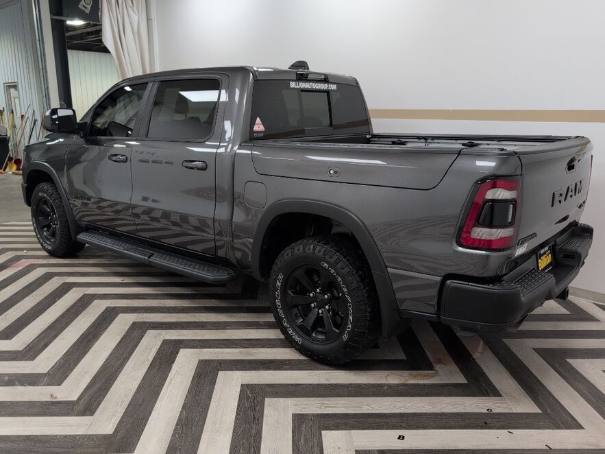 2021 Ram 1500 Rebel Bozeman MT